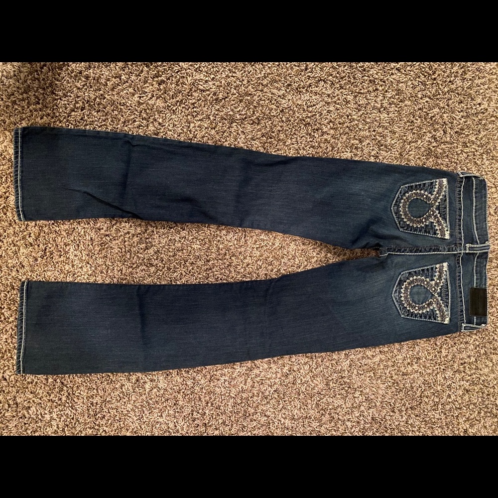 Big Star Jeans - Remy boot size 26L